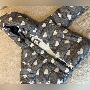 Gap Kids Girl Puffer Coat